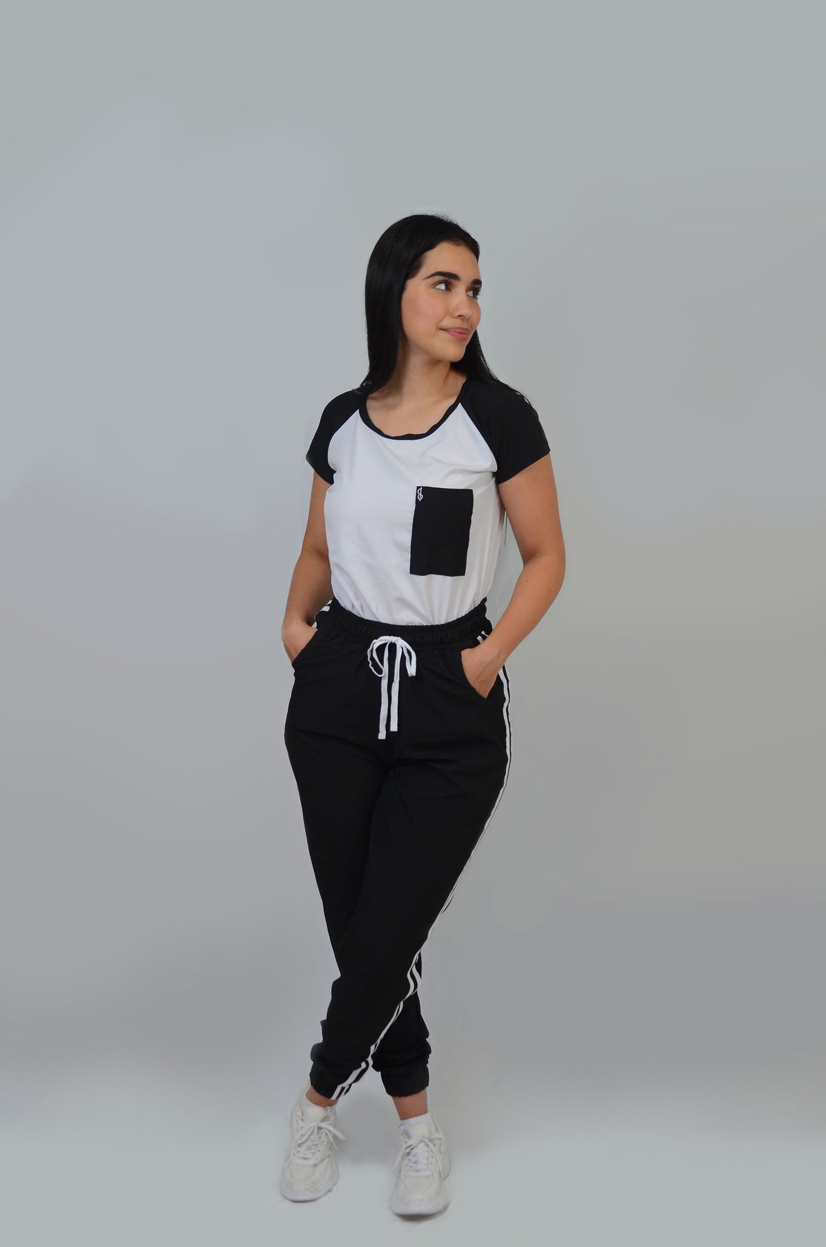 Moctezuma Tela Antifluido Stretch Mujer