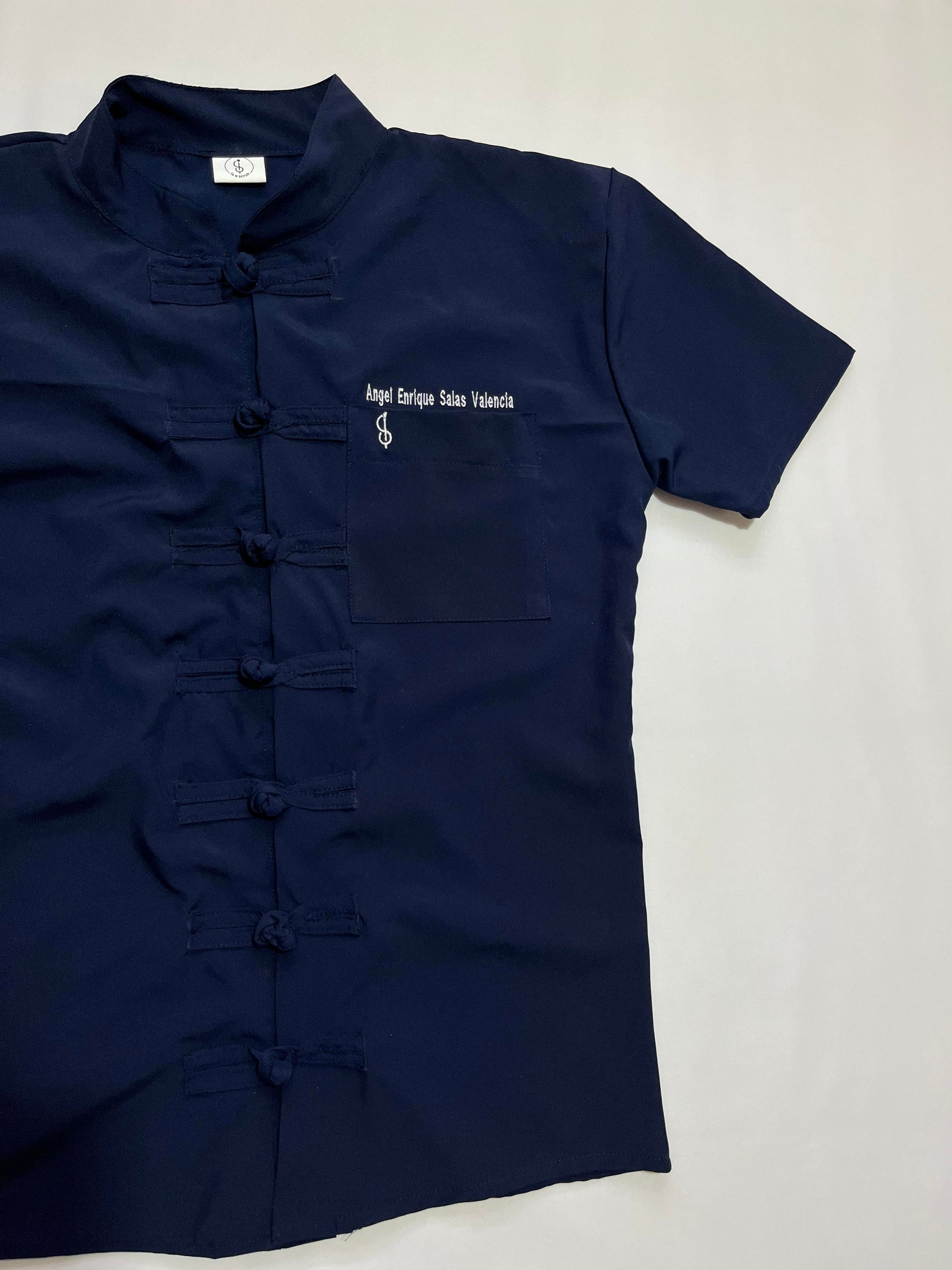Angel Tela Antifluido Stretch Hombre