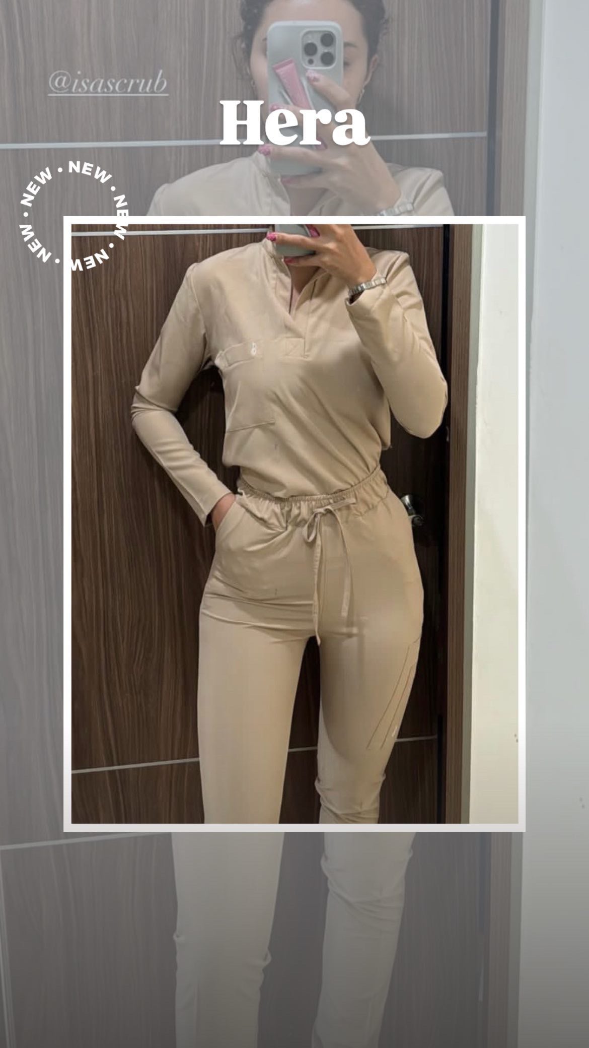 Hera Antifluido Stretch Mujer