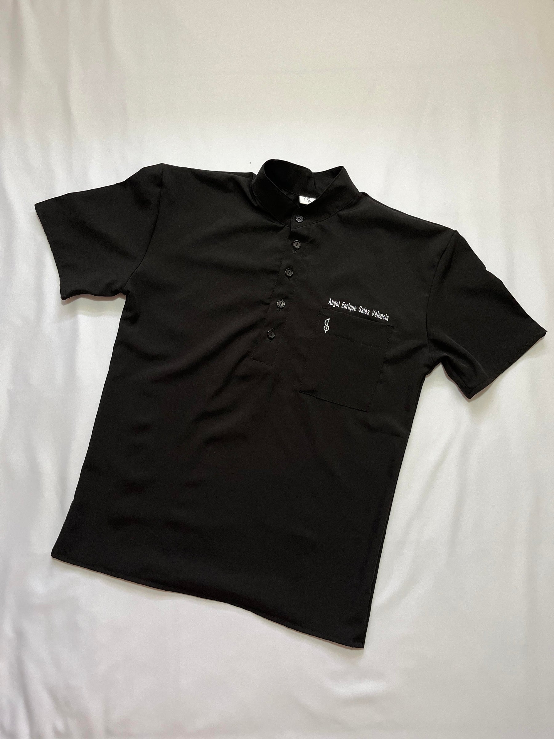 Enrique Tela Antifluido Stretch Hombre