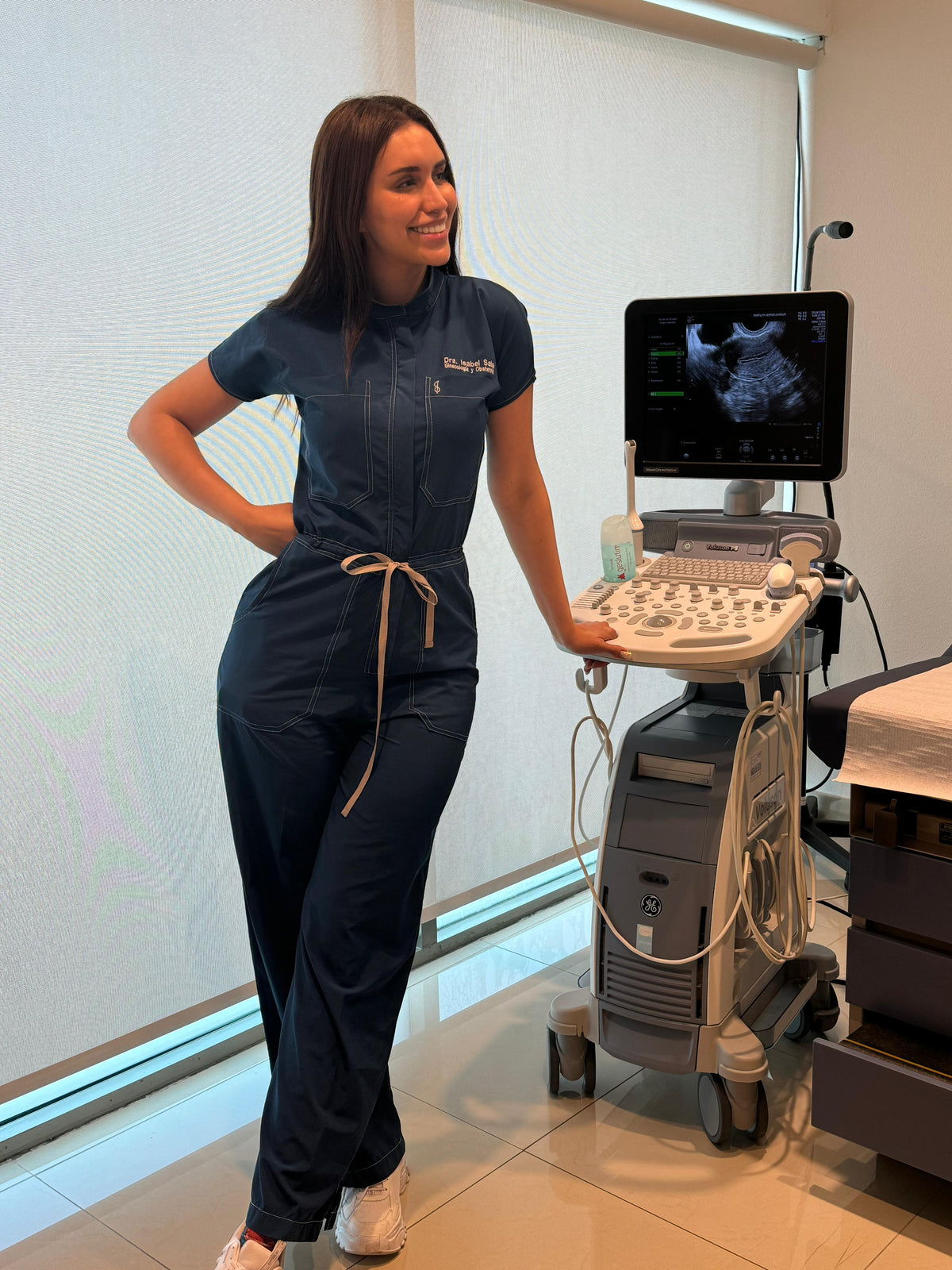 Enterizo Elefante Antifluido Stretch