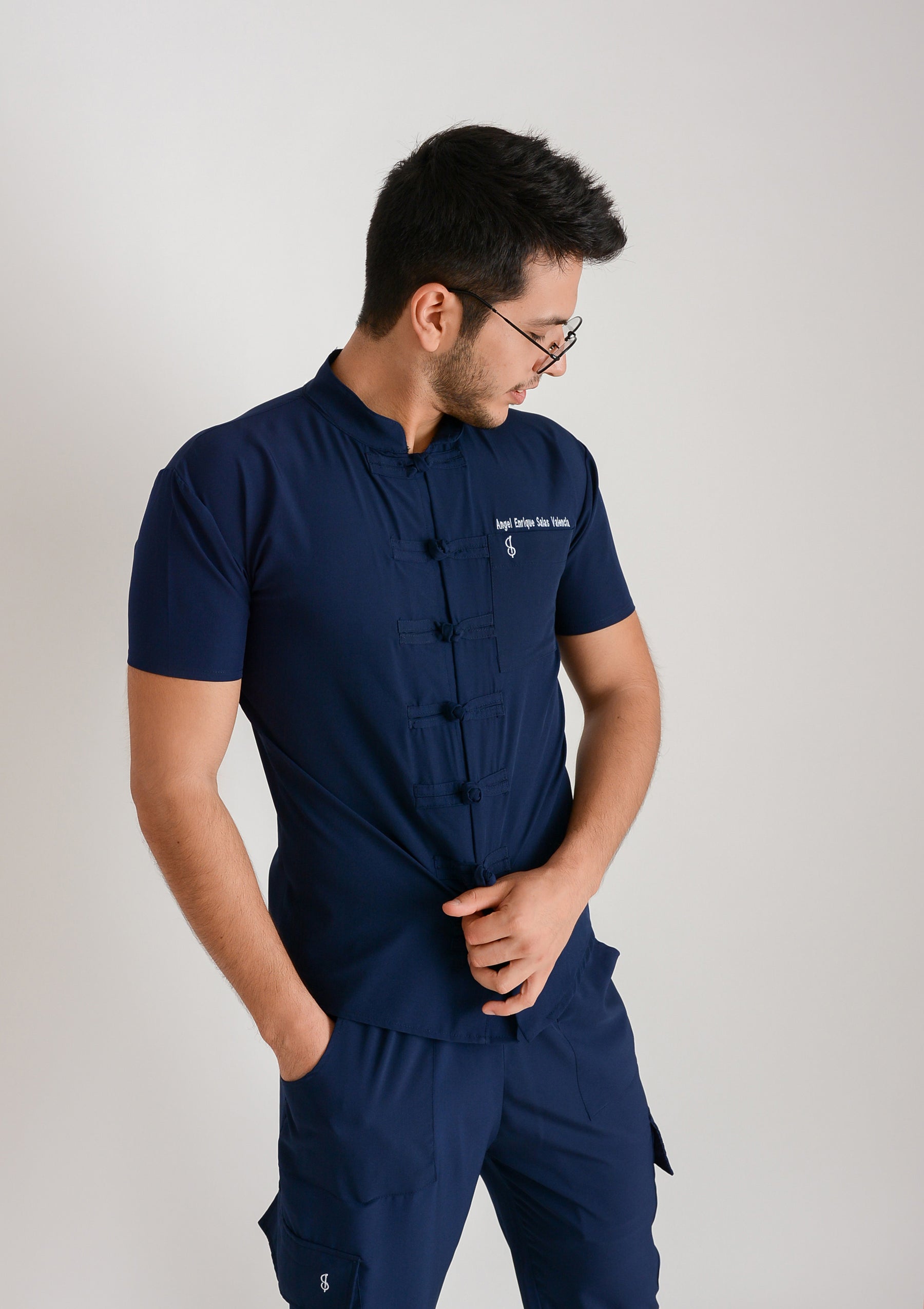 Angel Tela Antifluido Stretch Hombre