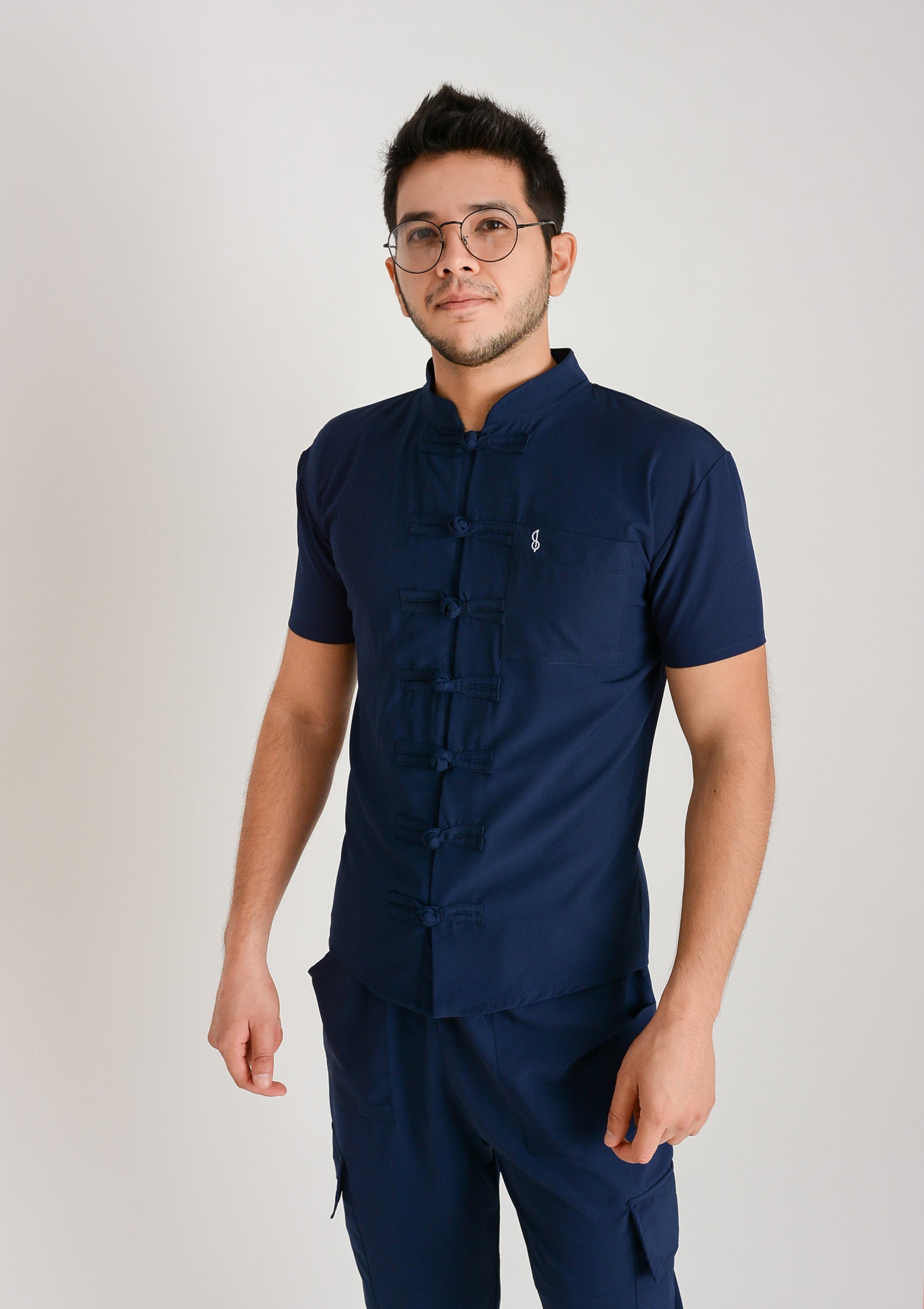 Angel Tela Antifluido Stretch Hombre