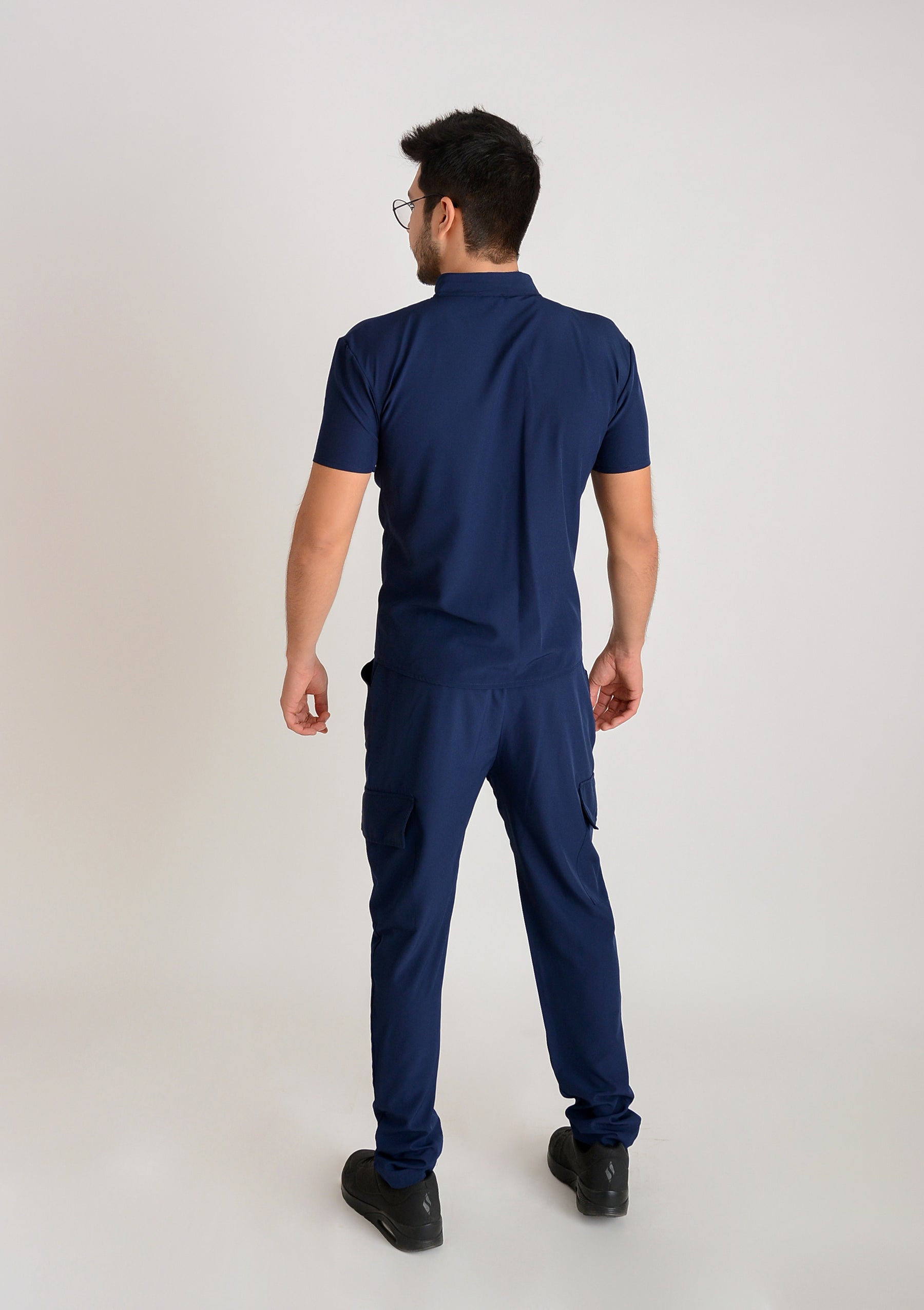 Angel Tela Antifluido Stretch Hombre