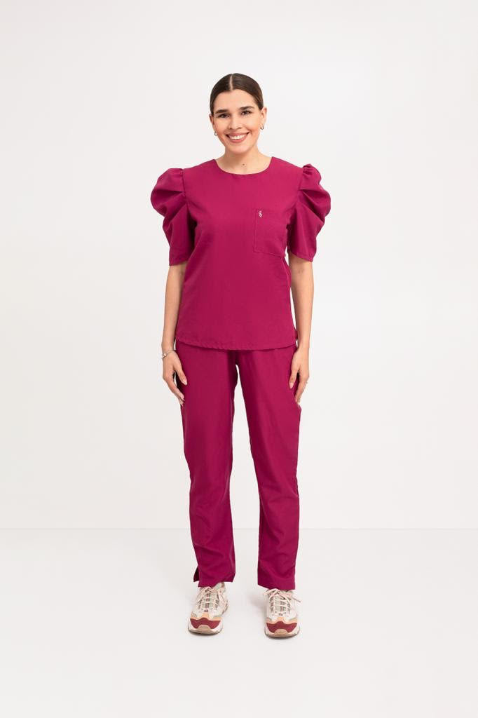 Anastasia Tela Antifluido Stretch Mujer
