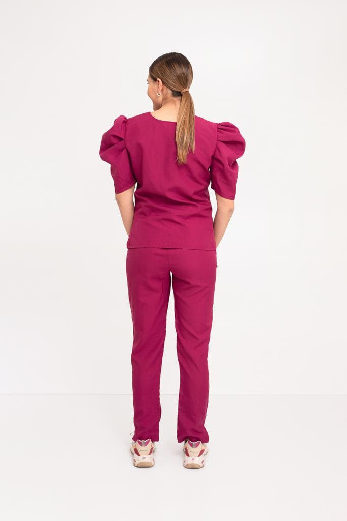 Anastasia Tela Antifluido Stretch Mujer