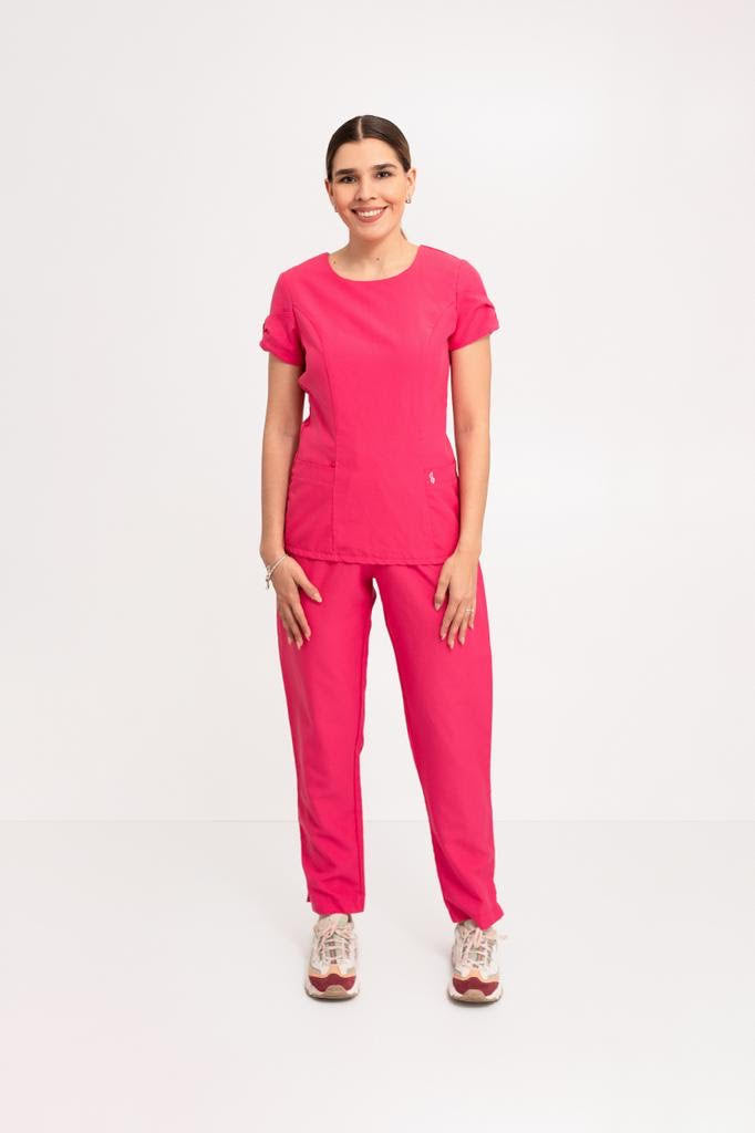 Lili Tela Antifluido Stretch Mujer