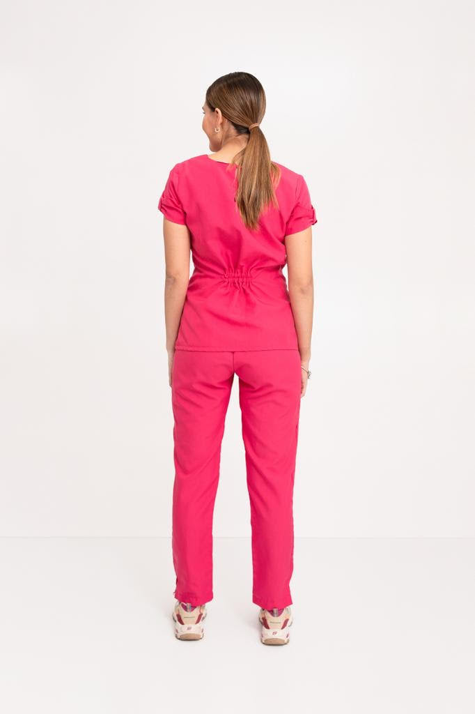 Lili Tela Antifluido Stretch Mujer