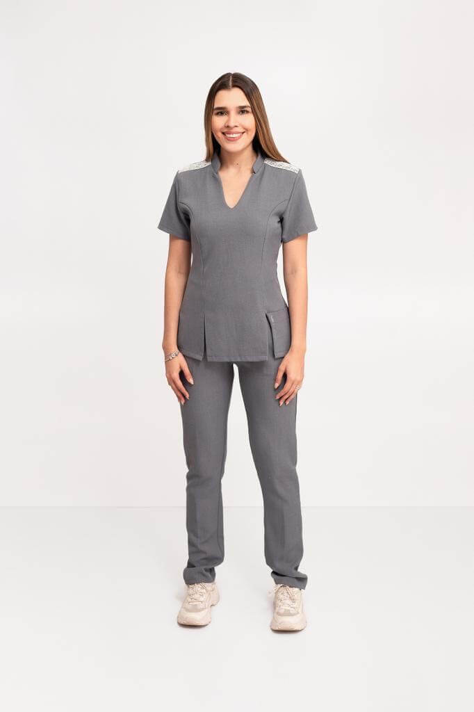 Gala Tela Antifluido Stretch Mujer